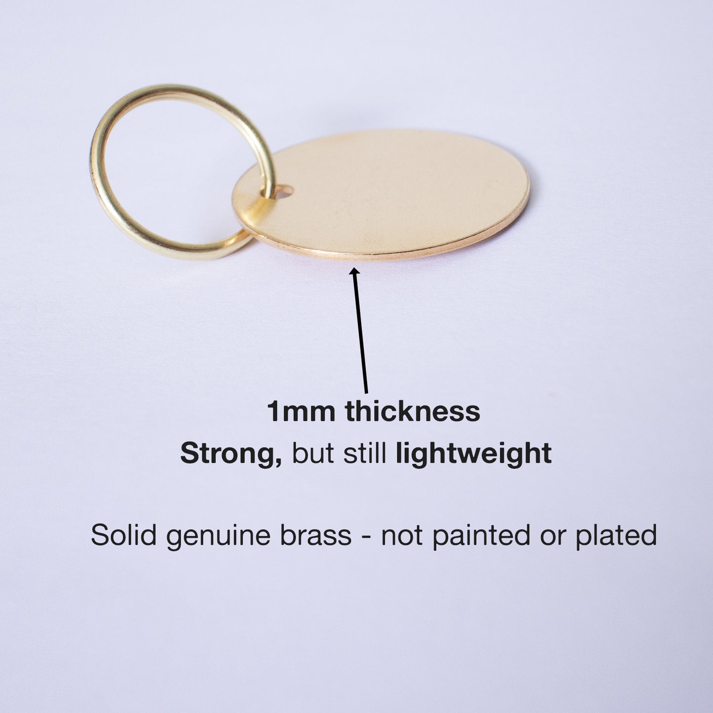 Personalised Mini Cooper Key Ring