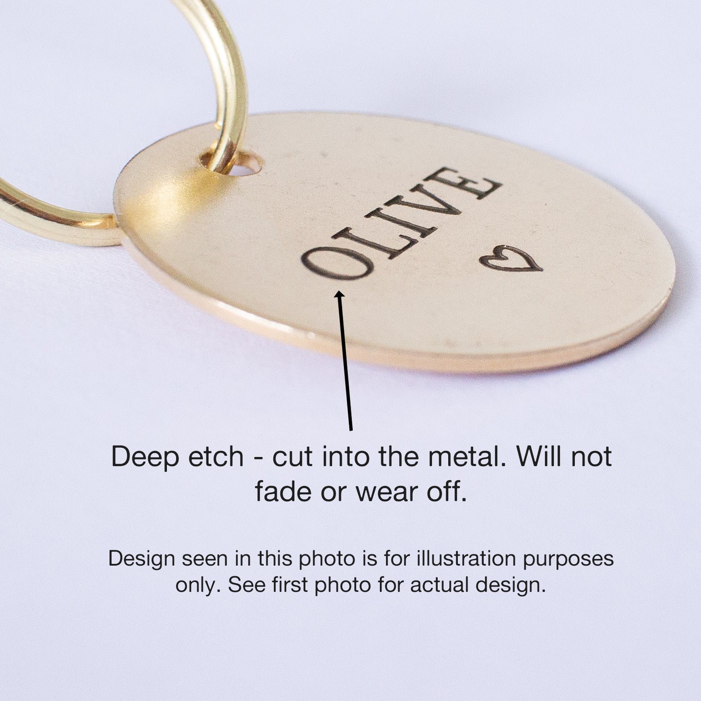 Personalised Fiat 500 Key Ring